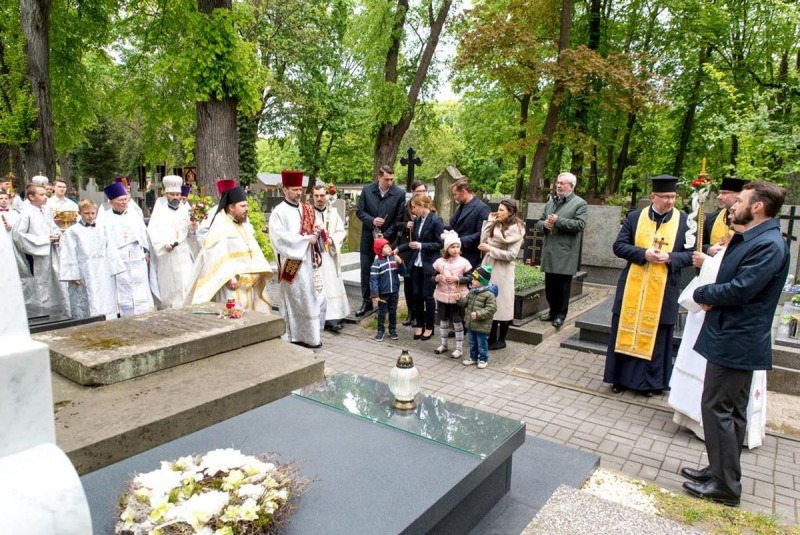 Pierwsza rocznica śmierci ks. prof. dra hab. płk. Mariana Bendzy
