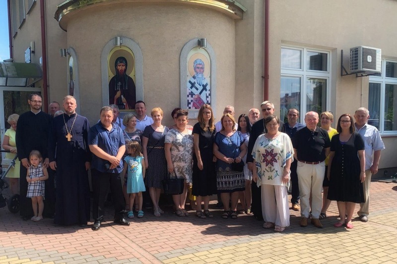 Nowe koło terenowe Bractwa św. św. Cyryla i Metodego w Białej Podlaskiej