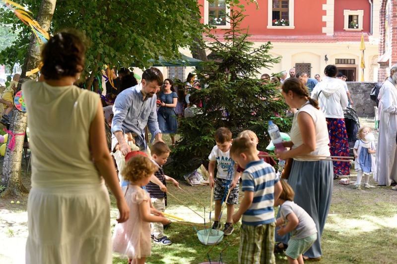 III Parafialny Dzień Dziecka we Wrocławiu