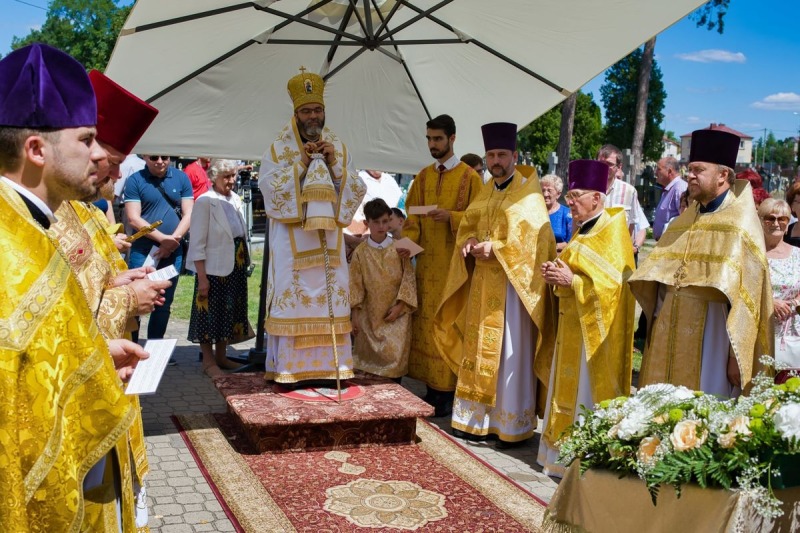 Wszystkich Świętych w Białymstoku