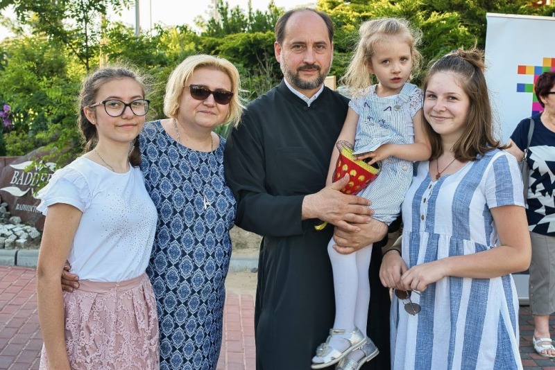 II Rodzinny Festyn Parafialny „Śpiewajmy razem”
