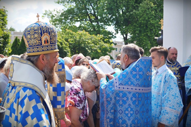 Białostockiej Ikony Matki Bożej
