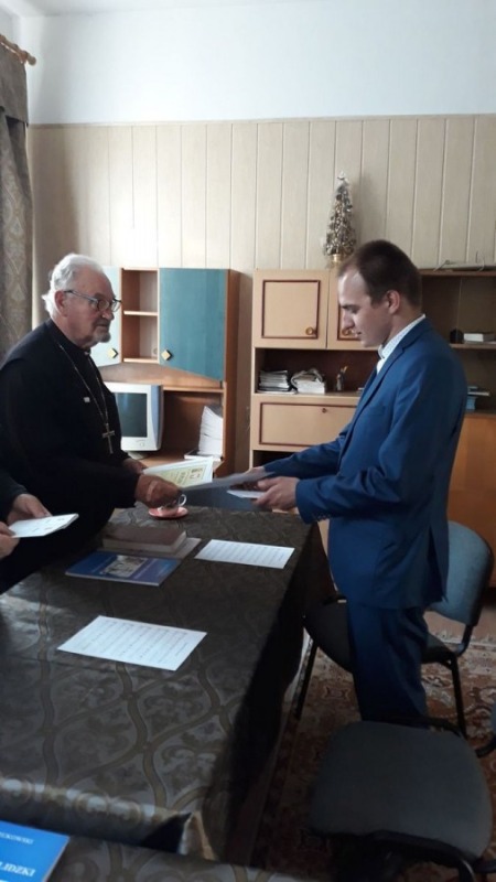 Zakończenie roku w Prawosławnym Studium Psalmistów