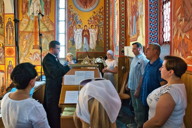 Ruszyła piesza pielgrzymka z Białegostoku do Jabłecznej