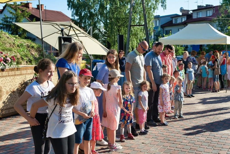 II Rodzinny Festyn Parafialny „Śpiewajmy razem”