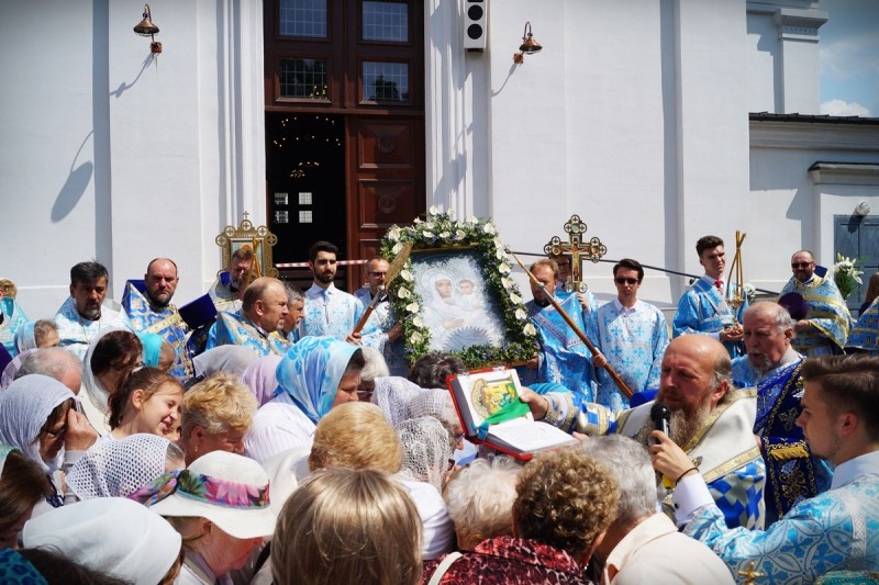 Białostockiej Ikony Matki Bożej