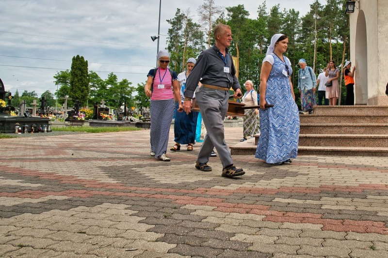 Ruszyła piesza pielgrzymka z Białegostoku do Jabłecznej