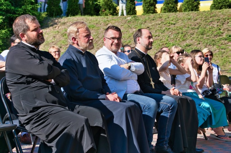 II Rodzinny Festyn Parafialny „Śpiewajmy razem”