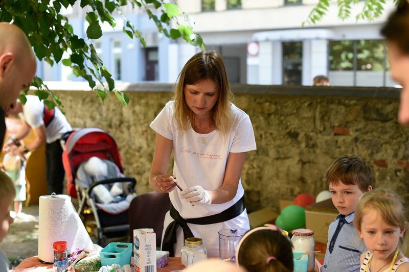 III Parafialny Dzień Dziecka we Wrocławiu
