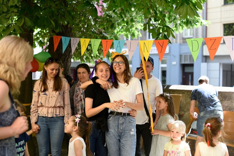 III Parafialny Dzień Dziecka we Wrocławiu