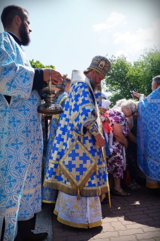 Białostockiej Ikony Matki Bożej