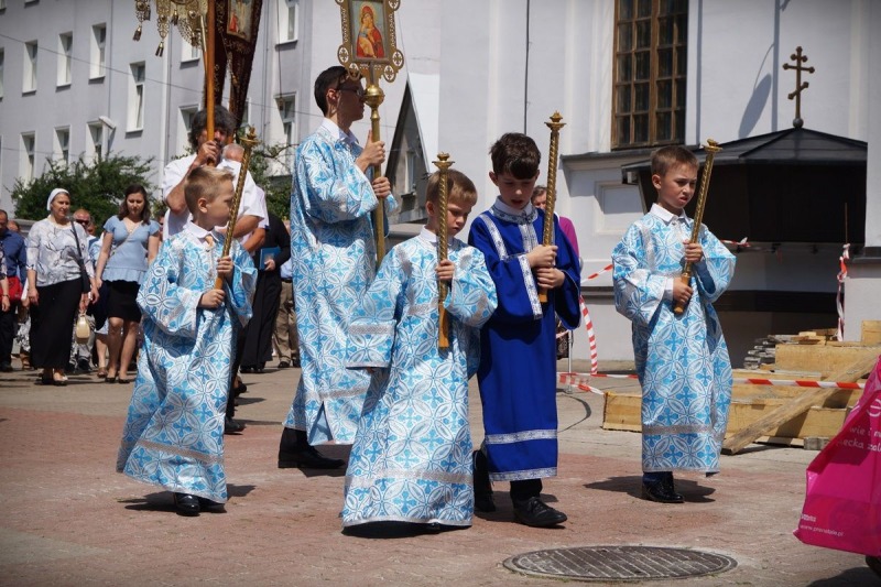 Białostockiej Ikony Matki Bożej