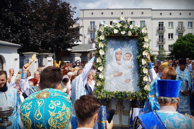 Białostockiej Ikony Matki Bożej