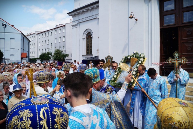 Białostockiej Ikony Matki Bożej