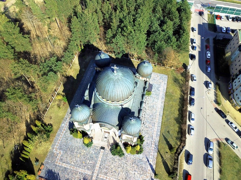 Z lotu ptaka #1