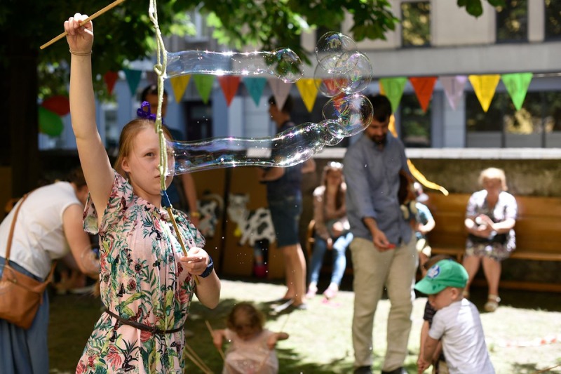 III Parafialny Dzień Dziecka we Wrocławiu