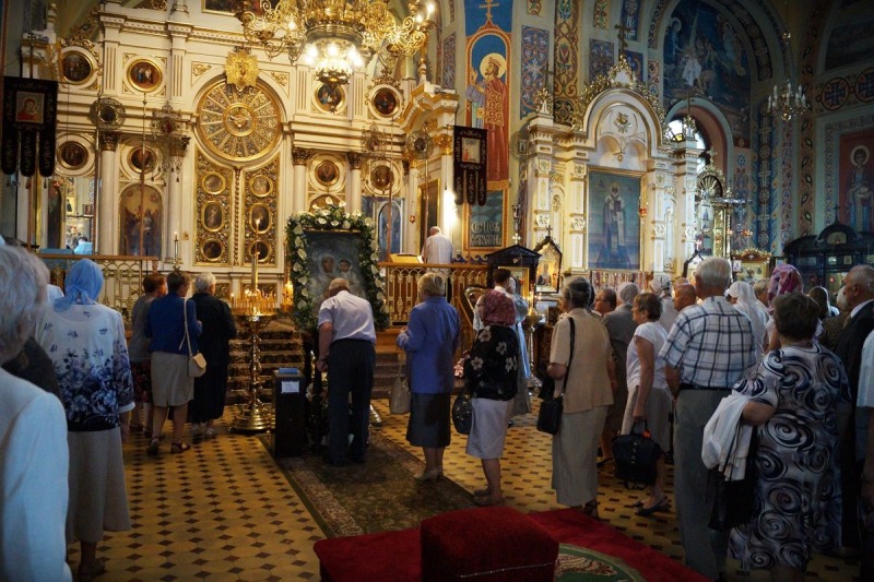 Białostockiej Ikony Matki Bożej