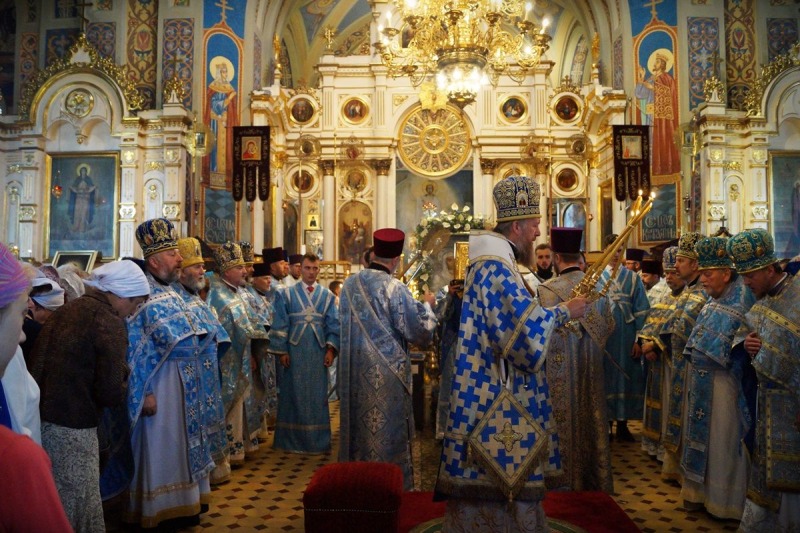 Białostockiej Ikony Matki Bożej
