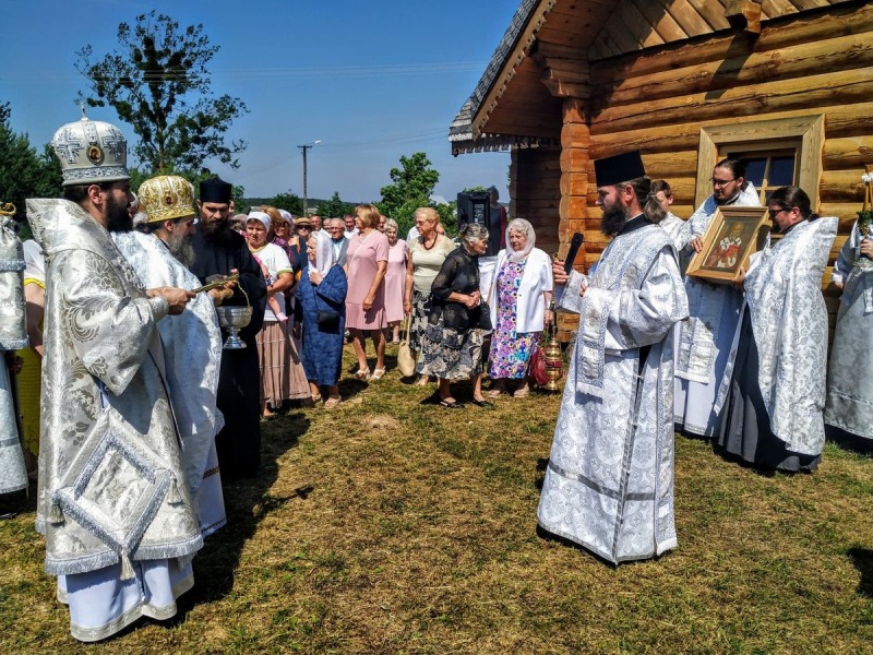 Uroczystości ku czci św. Łukasza Chirurga w Łaźniach