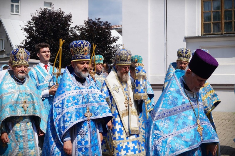 Białostockiej Ikony Matki Bożej