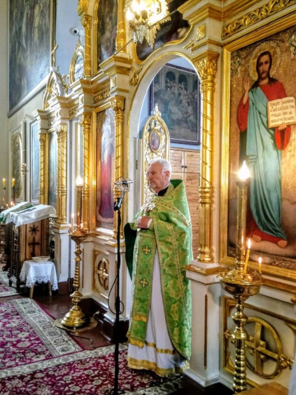 Zesłanie Ducha Świętego na Apostołów