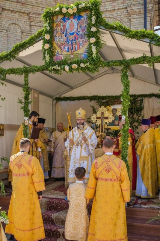 Wszystkich Świętych w Białymstoku