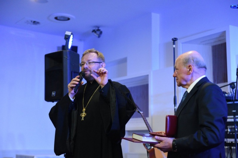 30-lecie Bractwa świętych Cyryla i Metodego