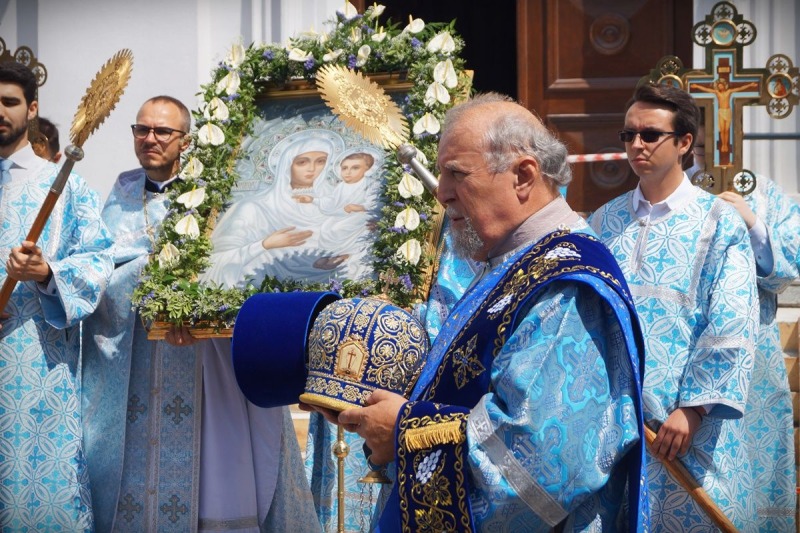 Białostockiej Ikony Matki Bożej