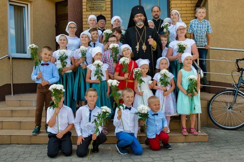 Wszystkich Świętych w Białymstoku