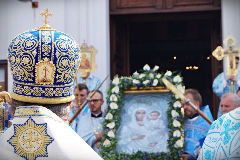 Białostockiej Ikony Matki Bożej
