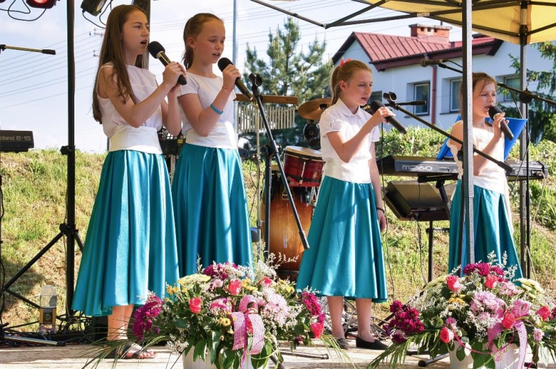 II Rodzinny Festyn Parafialny „Śpiewajmy razem”