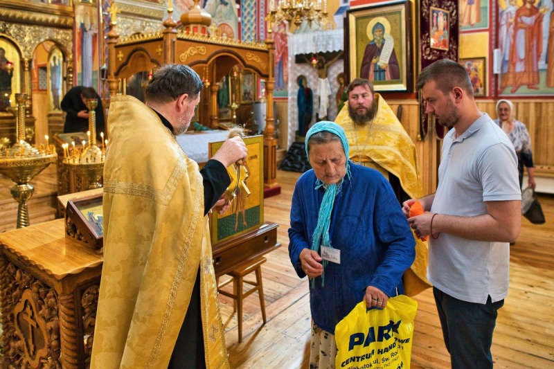 Ruszyła piesza pielgrzymka z Białegostoku do Jabłecznej