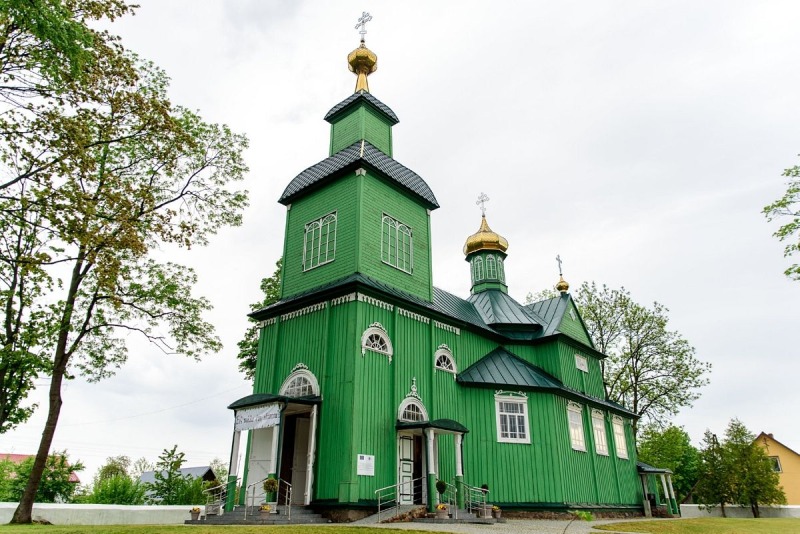 Zielony