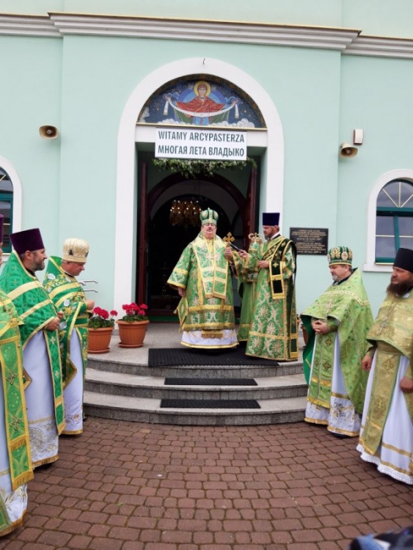 Dzień Św. Ducha w Kodniu