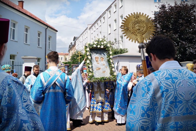 Białostockiej Ikony Matki Bożej