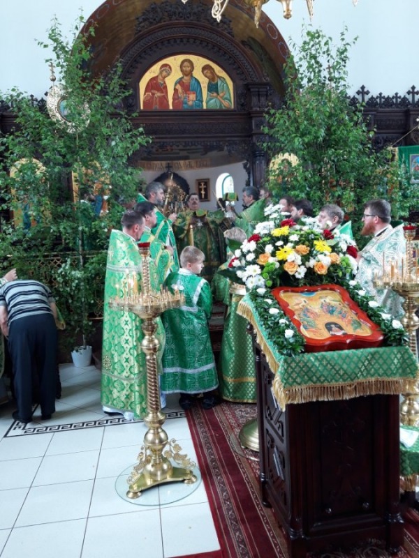 Dzień Św. Ducha w Kodniu
