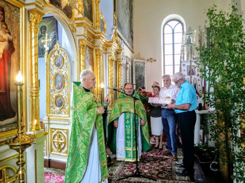 Zesłanie Ducha Świętego na Apostołów