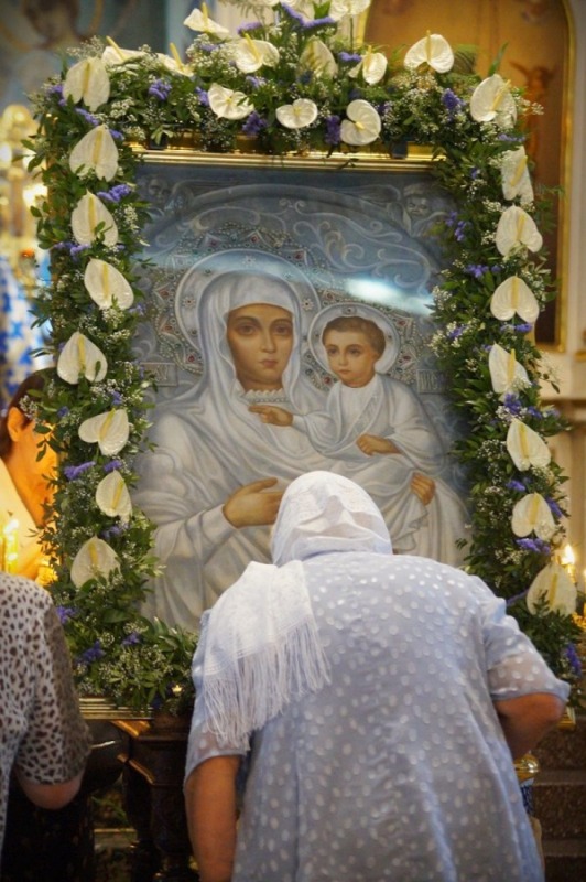 Białostockiej Ikony Matki Bożej