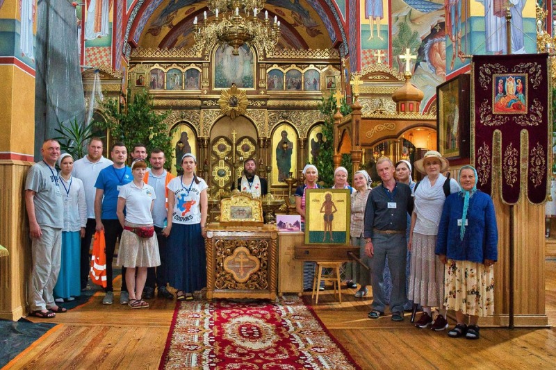 Ruszyła piesza pielgrzymka z Białegostoku do Jabłecznej