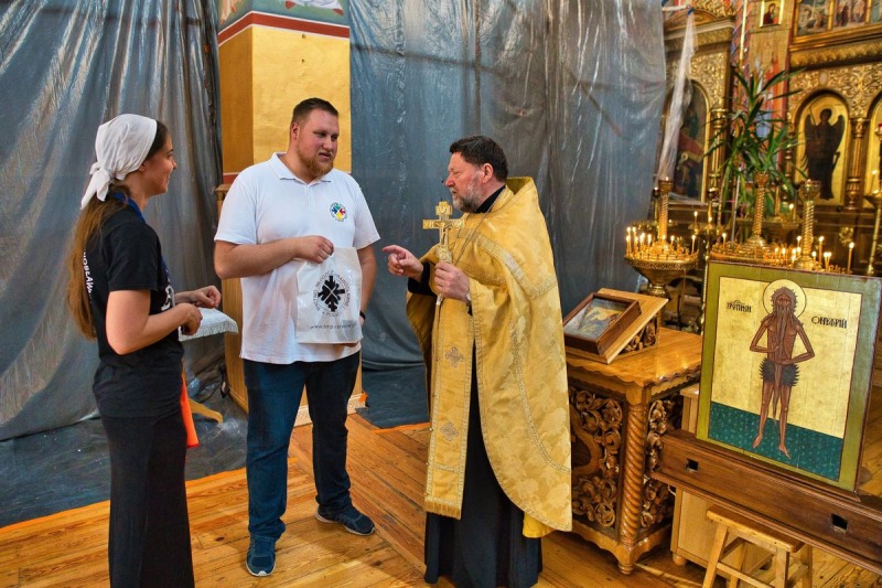 Ruszyła piesza pielgrzymka z Białegostoku do Jabłecznej