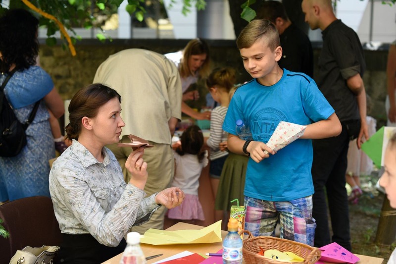 III Parafialny Dzień Dziecka we Wrocławiu