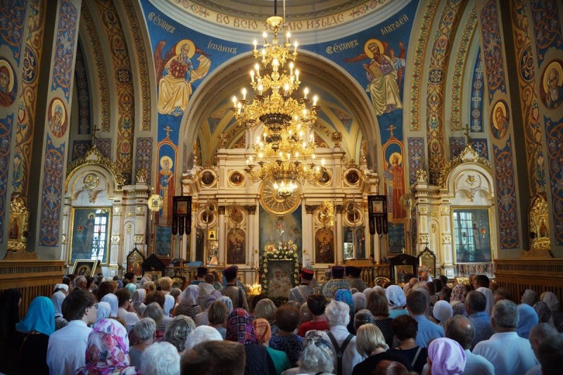 Białostockiej Ikony Matki Bożej