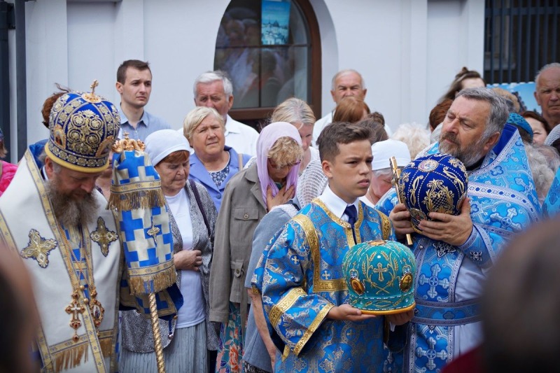 Białostockiej Ikony Matki Bożej
