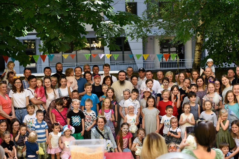 III Parafialny Dzień Dziecka we Wrocławiu