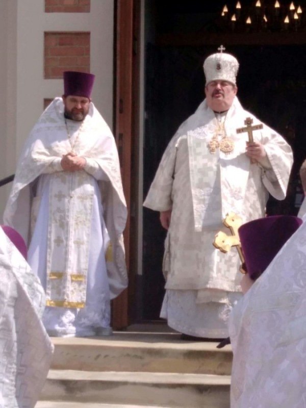 Święto parafialne w Sławatyczach