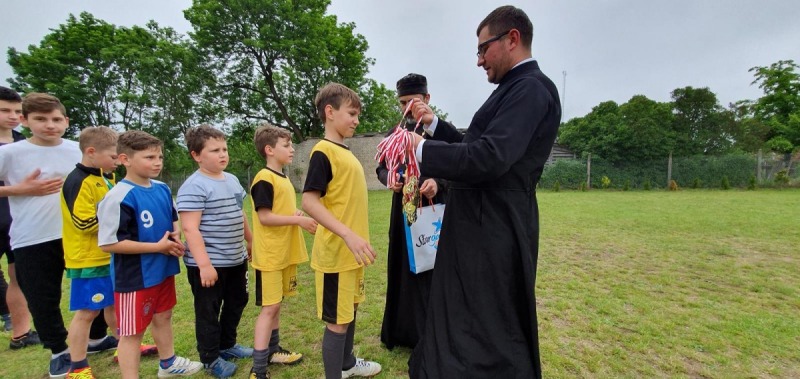 Święto ku czci Św. Mikołaja we wsi Dolice