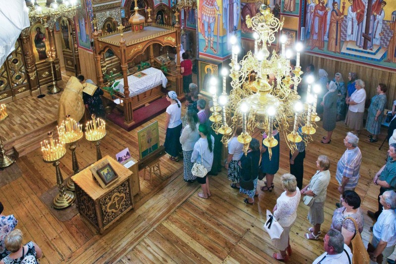 Ruszyła piesza pielgrzymka z Białegostoku do Jabłecznej