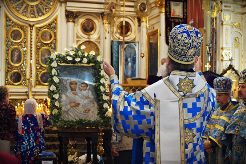 Białostockiej Ikony Matki Bożej