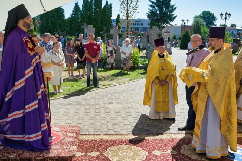 Wszystkich Świętych w Białymstoku