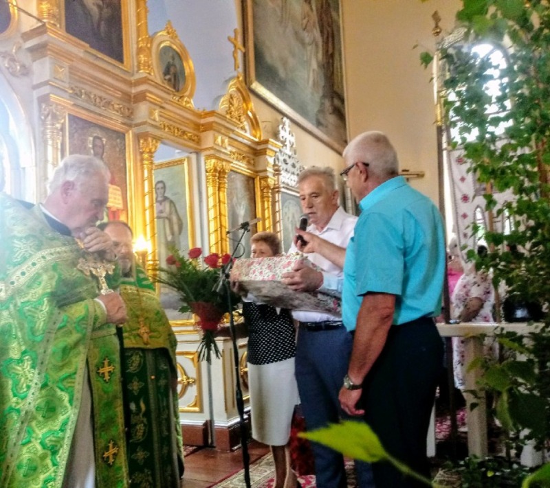 Zesłanie Ducha Świętego na Apostołów
